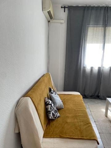 Habitacion Matrimonio Tranquila En Vivienda Compartida บาเลนเซีย ภายนอก รูปภาพ