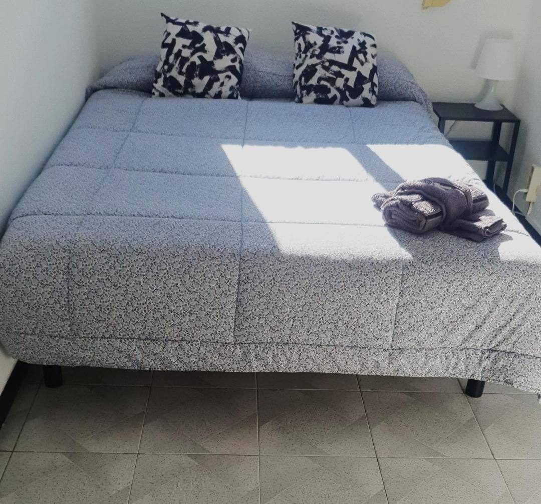 Habitacion Matrimonio Tranquila En Vivienda Compartida บาเลนเซีย ภายนอก รูปภาพ