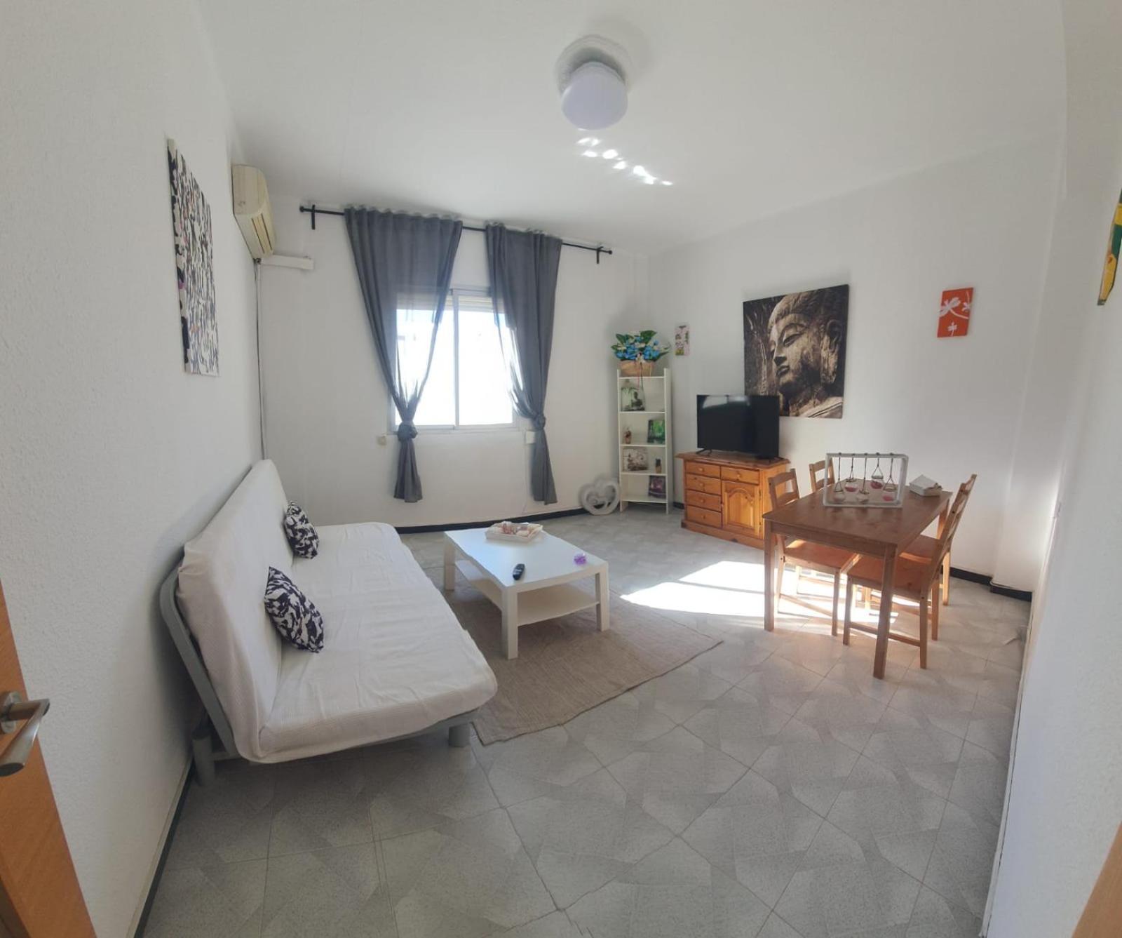 Habitacion Matrimonio Tranquila En Vivienda Compartida บาเลนเซีย ภายนอก รูปภาพ